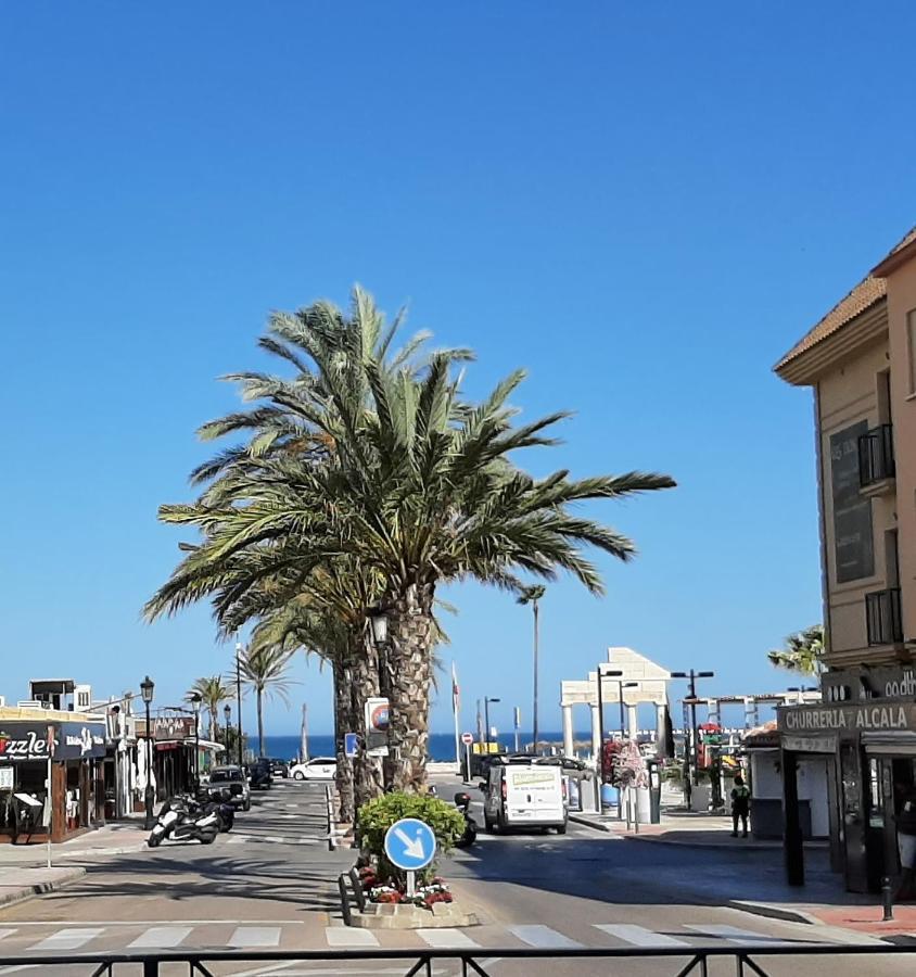 Valinor Apartments Boliches فوينخيرولا المظهر الخارجي الصورة