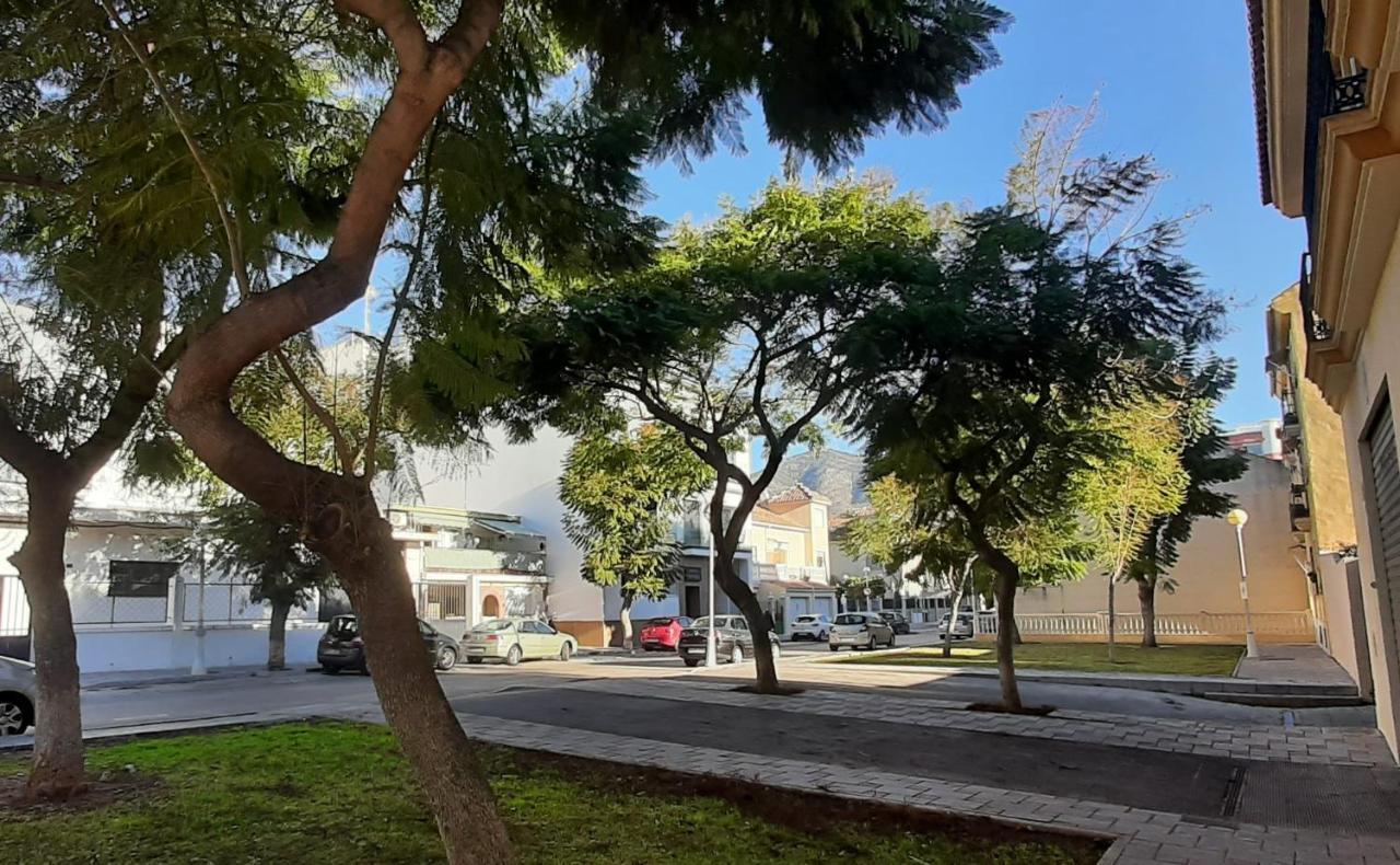 Valinor Apartments Boliches فوينخيرولا المظهر الخارجي الصورة