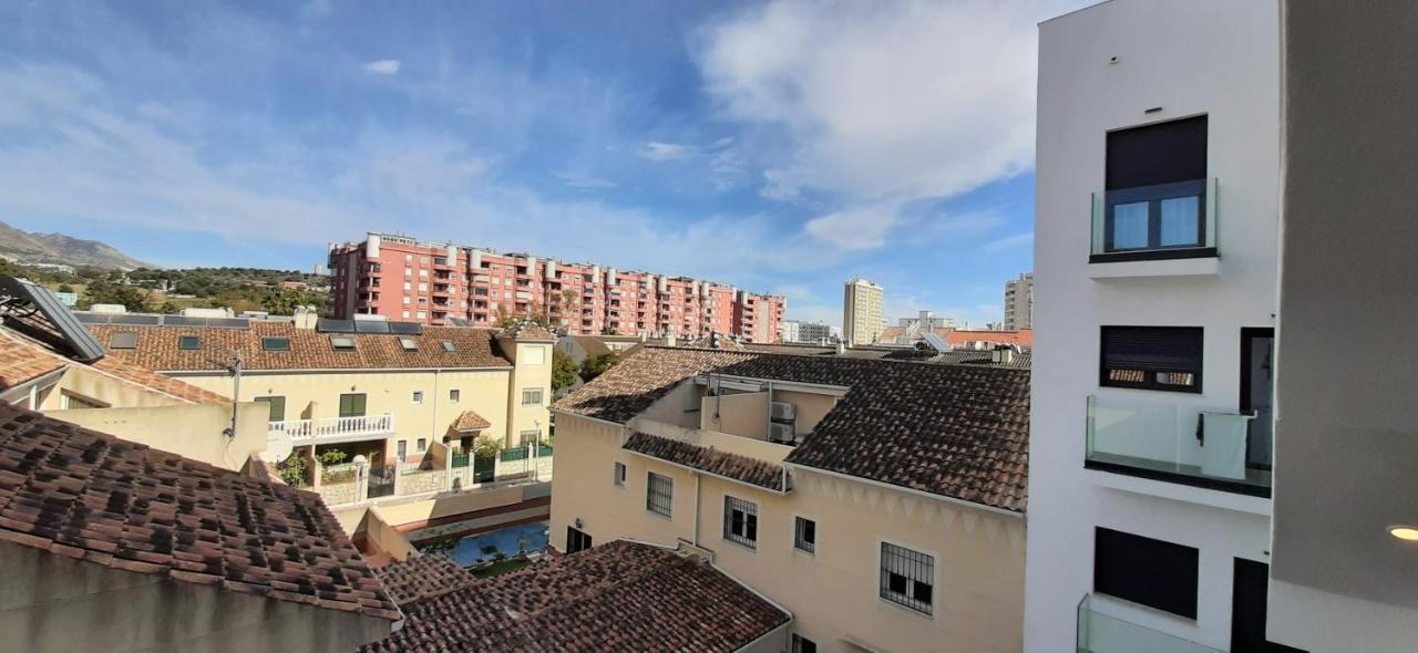 Valinor Apartments Boliches فوينخيرولا المظهر الخارجي الصورة