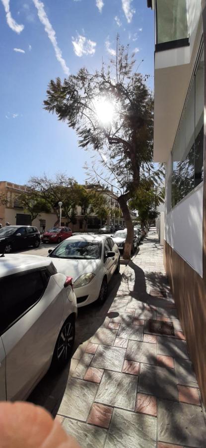 Valinor Apartments Boliches فوينخيرولا المظهر الخارجي الصورة