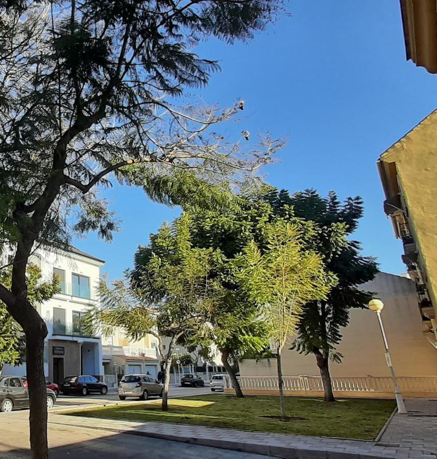 Valinor Apartments Boliches فوينخيرولا المظهر الخارجي الصورة