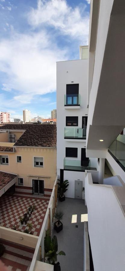 Valinor Apartments Boliches فوينخيرولا المظهر الخارجي الصورة