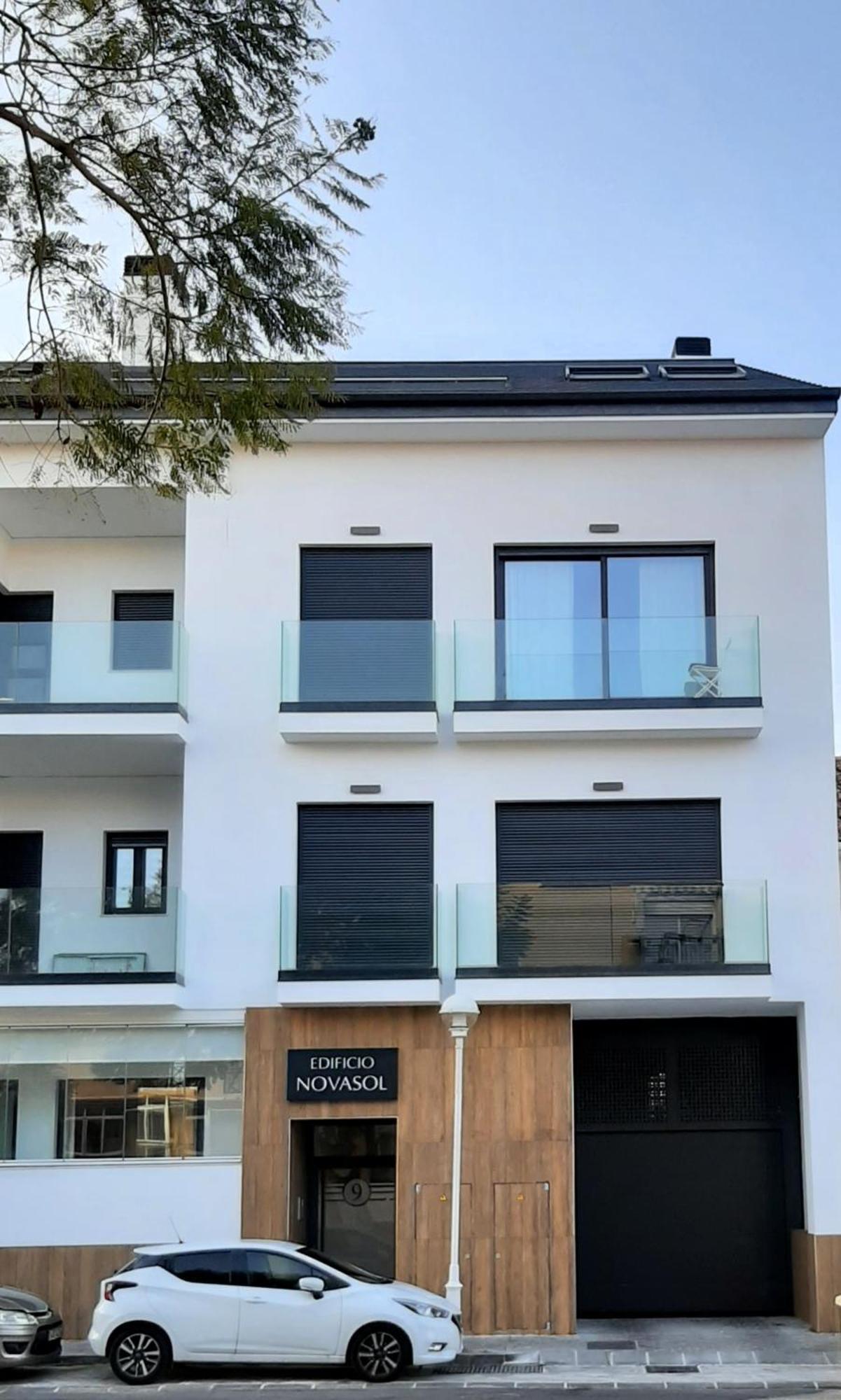 Valinor Apartments Boliches فوينخيرولا المظهر الخارجي الصورة